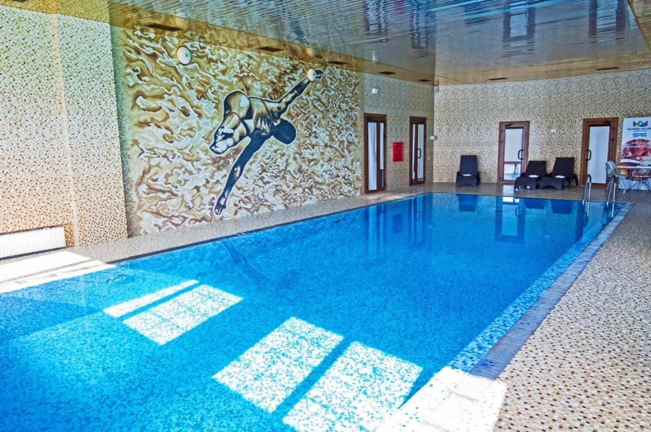 Podgortsy  Olympic Village מראה חיצוני תמונה